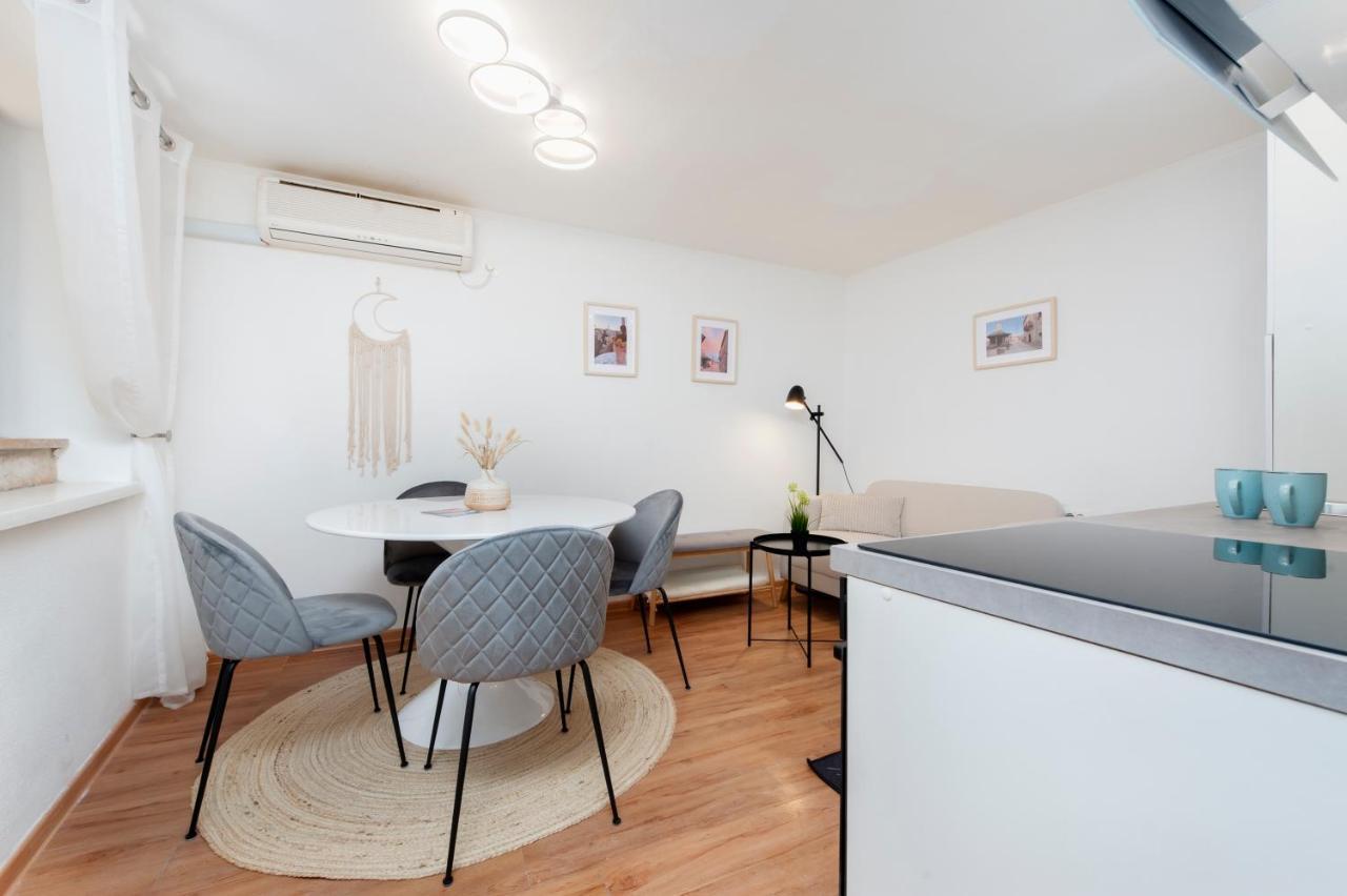 House Elisabeth - A Charming Old Town Property Rovinj Luaran gambar