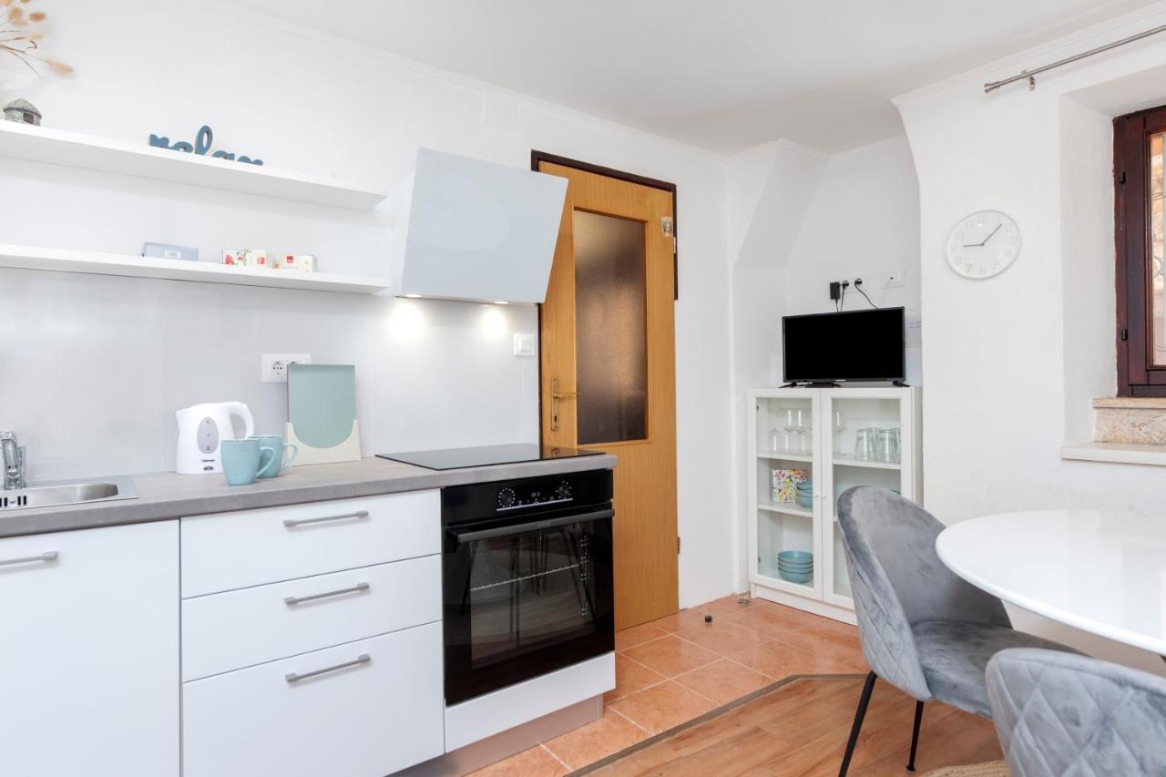 House Elisabeth - A Charming Old Town Property Rovinj Luaran gambar