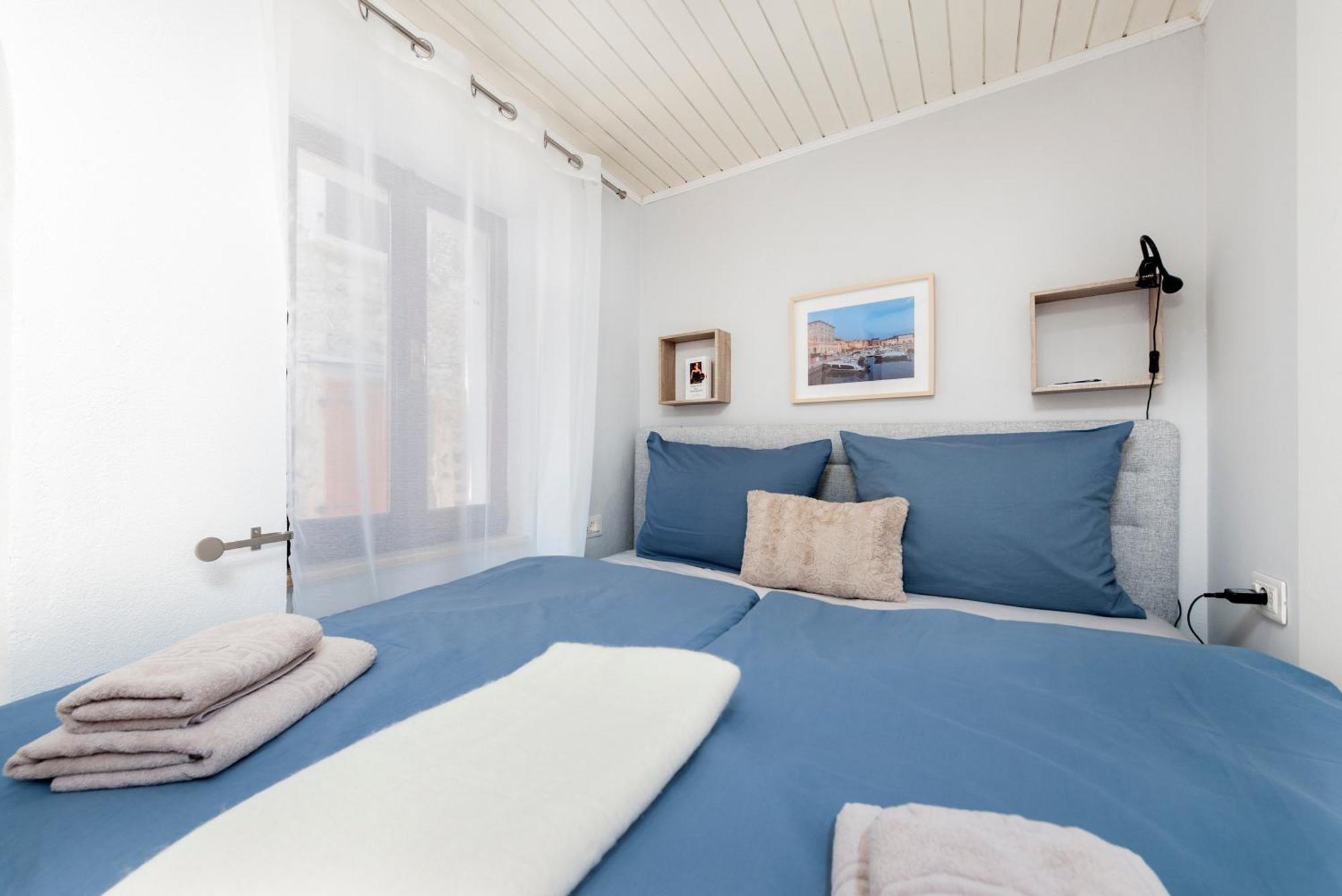 House Elisabeth - A Charming Old Town Property Rovinj Luaran gambar